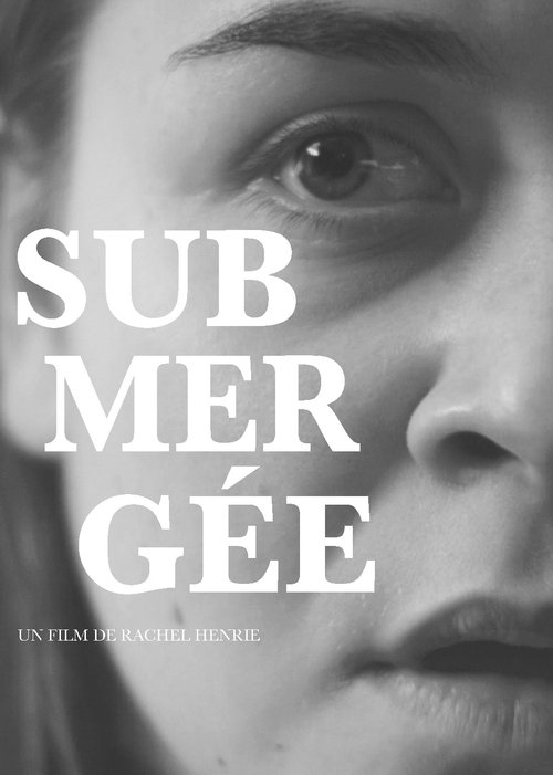 Submergée poster