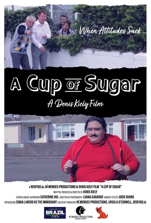A Cup of Sugar Poster