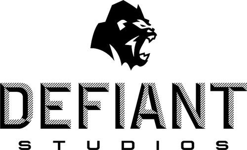 Defiant Studios Logo