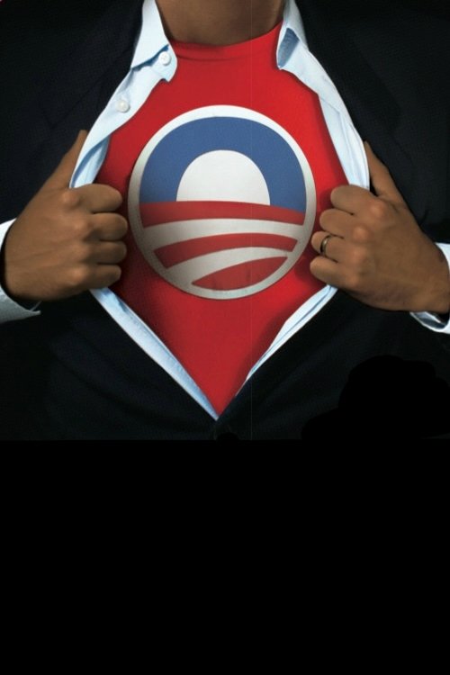He's Barack Obama Poster