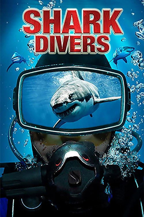 Shark Divers poster 2