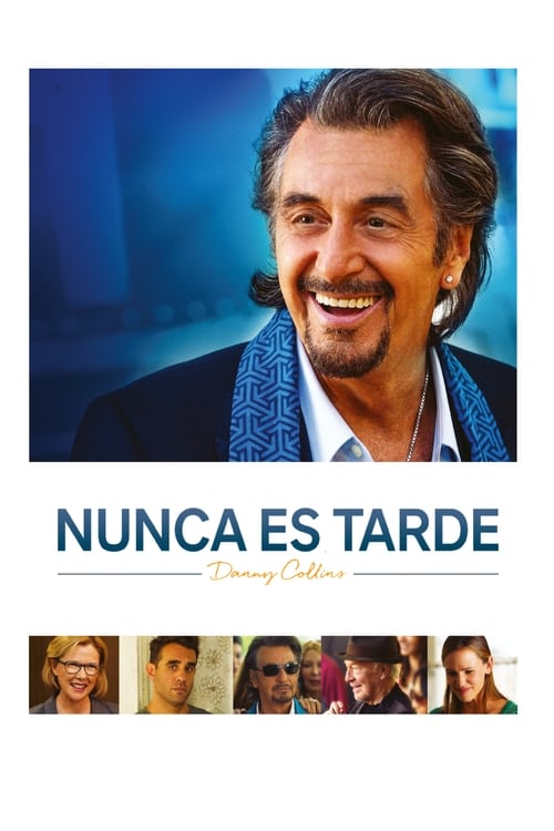Nunca es Tarde (Danny Collins) (2015) PelículA CompletA 1080p en LATINO espanol Latino