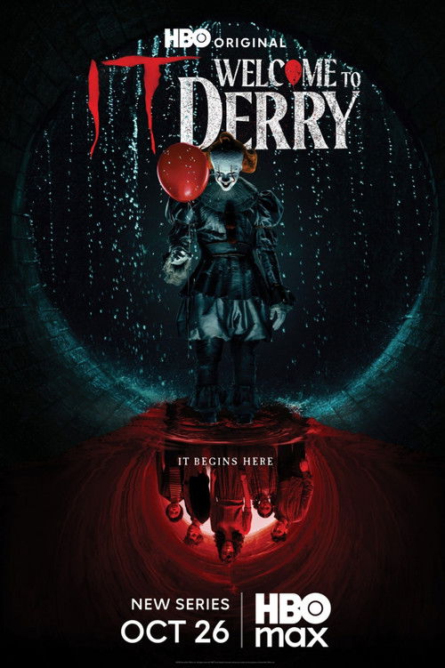 IT: Welcome to Derry Poster