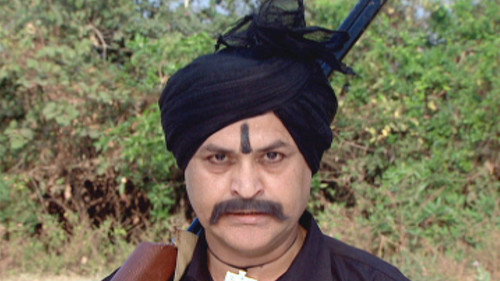 Nagin Is Surrounded By Goons