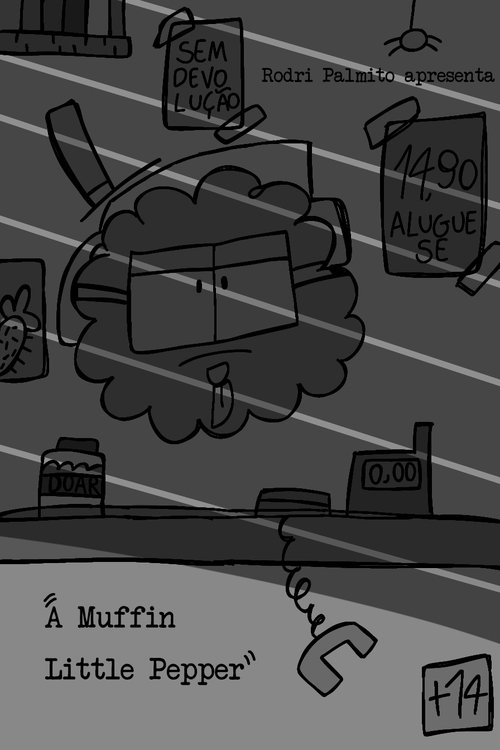 Poster for Muffin Pimentinha Detona…