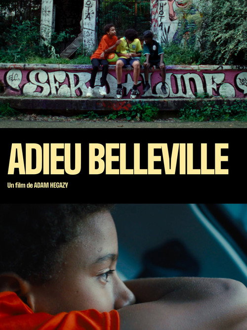 So Long Belleville's poster