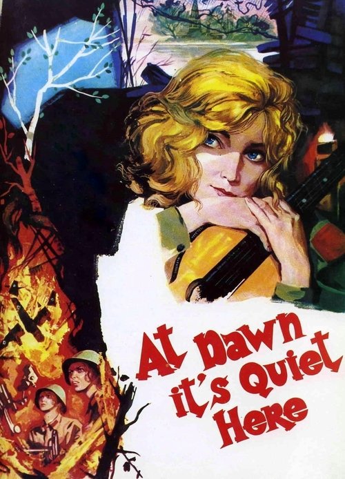 The Dawns Here Are Quiet