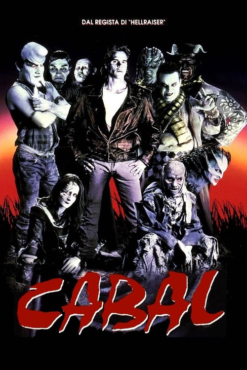 Cabal (1990) Guarda Film Completo