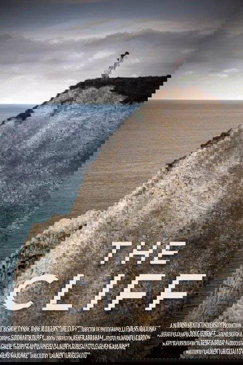 The Cliff Poster