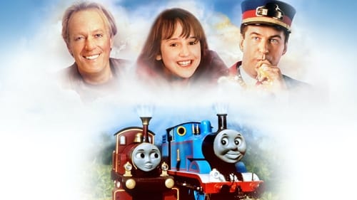 Ver Thomas And The Magic Railroad [20th Anniversary Edition] (2020) Ver Pelicula Completa Online