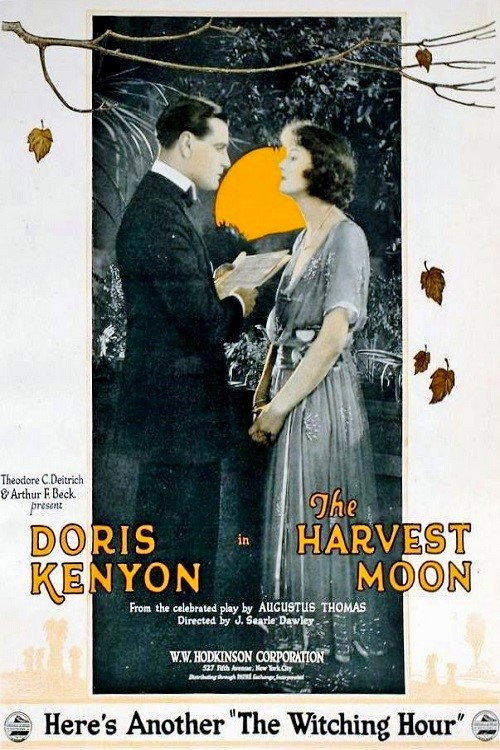 The Harvest Moon poster 3