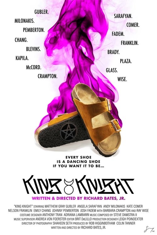VER ! King Knight 2021 PELICULA COMPLETA ONLINE