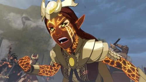 Ejderhalar Prensi - 9. Bölüm