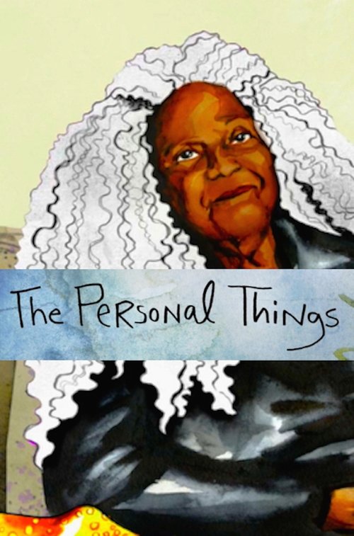 The Personal Things Poster
