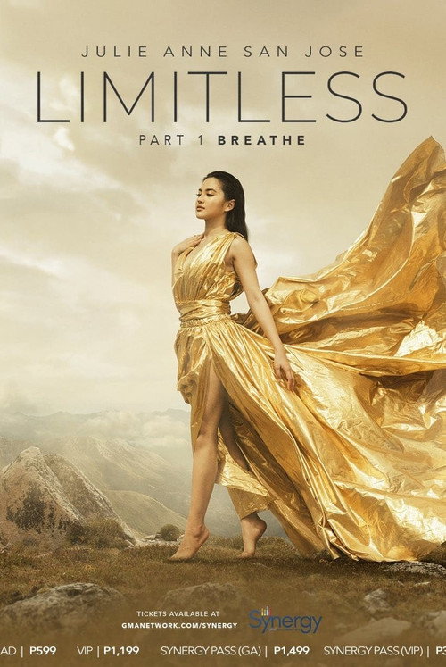 Limitless: A Musical Trilogy poster 3