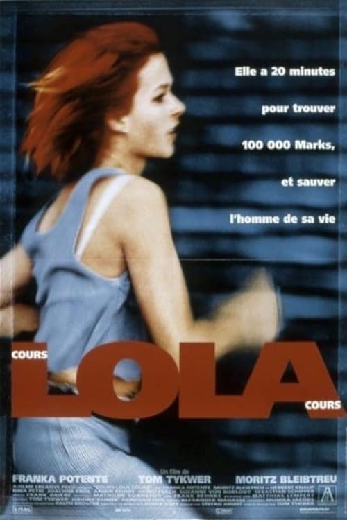 Cours, Lola, cours (1998) Film complet HD Anglais Sous-titre