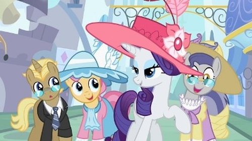 My Little Pony: Friendship Is Magic - 9. Bölüm