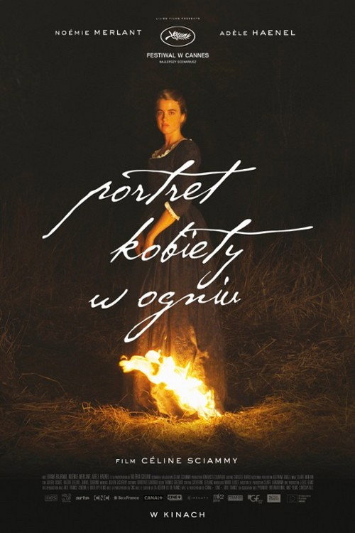 Portret kobiety w ogniu (2019) Portret kobiety w ogniu (2019)