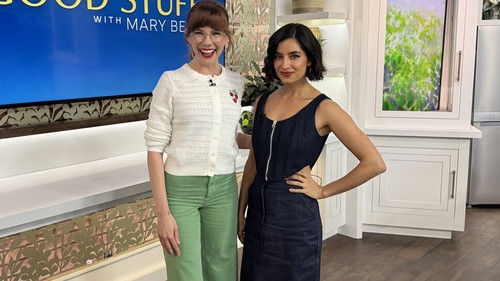 The Good Stuff with Mary Berg第3季第122集
