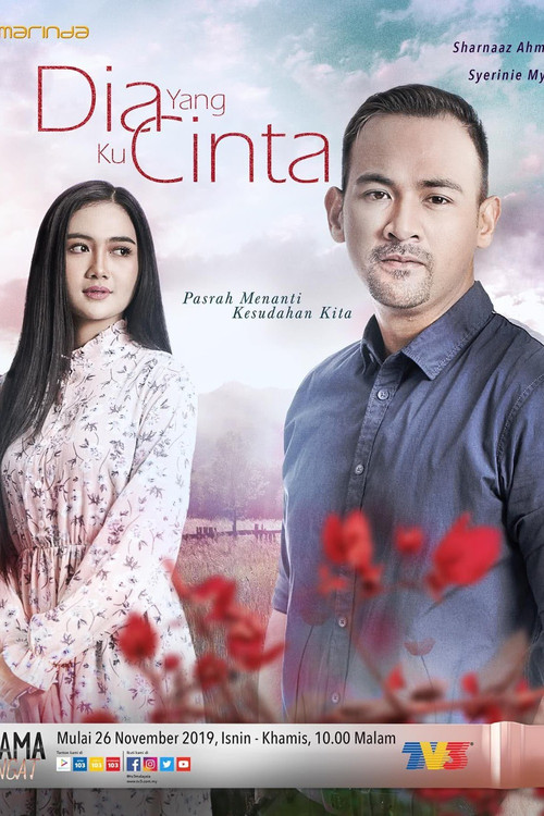 Dia Yang Ku Cinta Poster