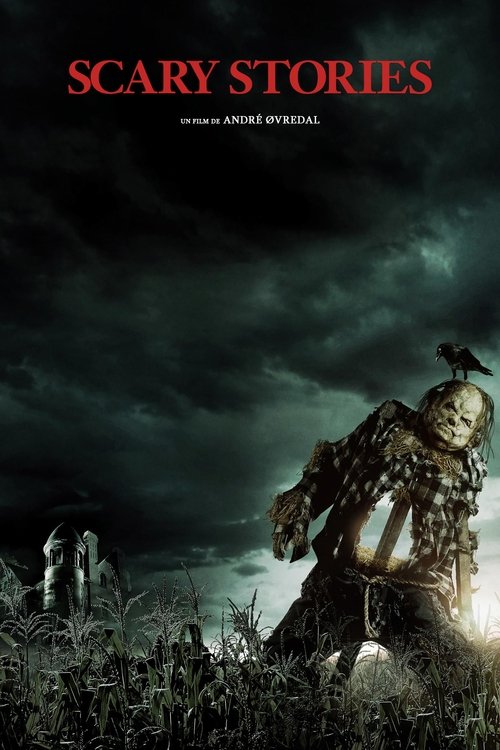 Scary Stories poster