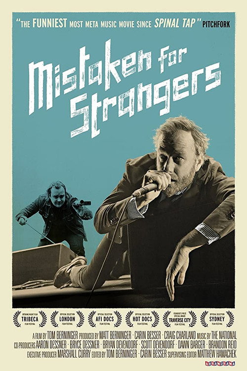 Mistaken for Strangers (2013) หนังเต็มออนไลน์