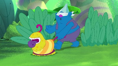 Adventures in Dinkles-Sitting