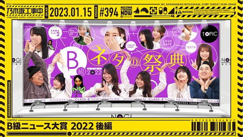 B Class News Award 2022 - Part 2