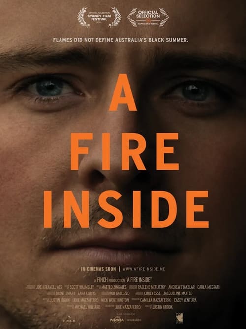 A Fire Inside (2021) streaming ITA film completo Full HD