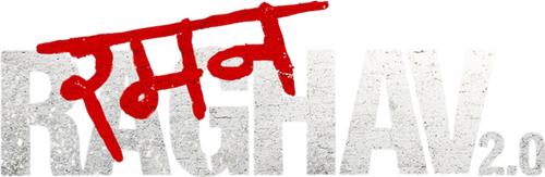 RAMAN RAGHAV 2.0 Logo