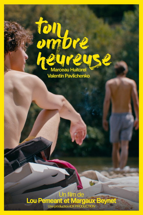 Ton Ombre Heureuse Poster