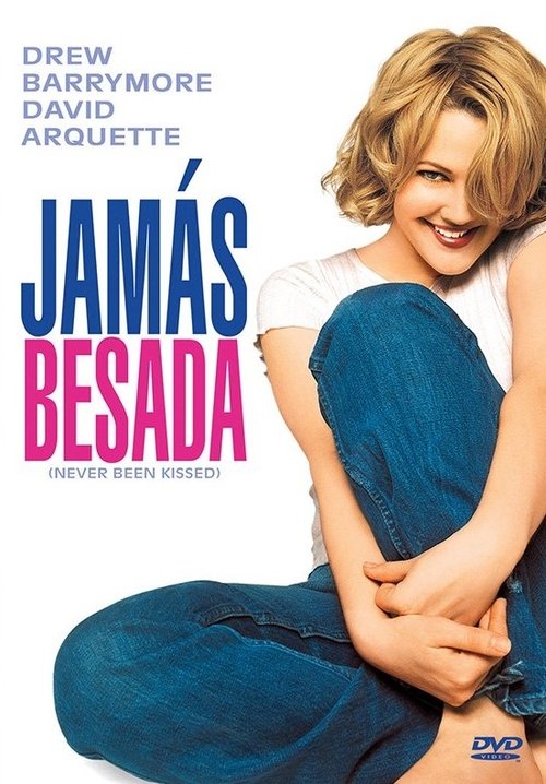 Nunca me han besado (1999) Mira la transmisión completa de la película en línea