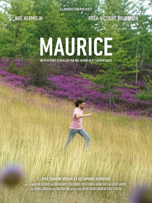 Maurice Poster