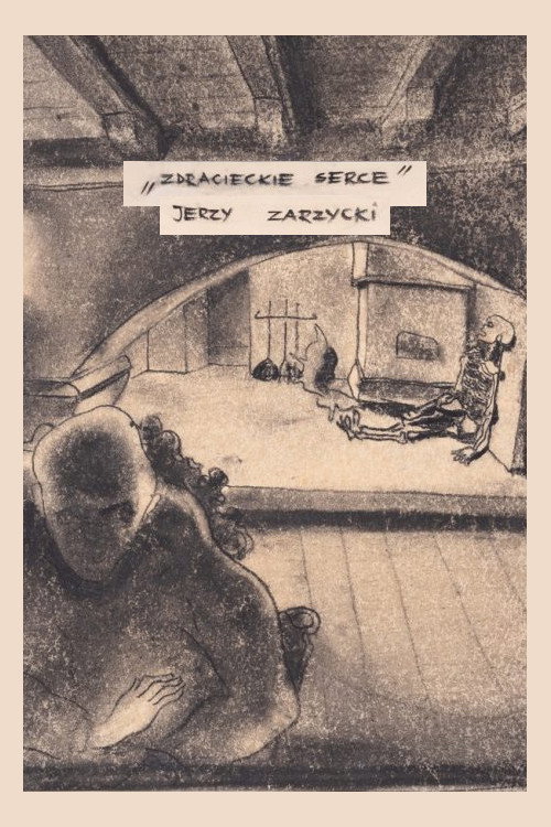 Zdradzieckie serce's poster