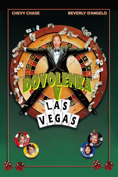 Prázdniny v Las Vegas