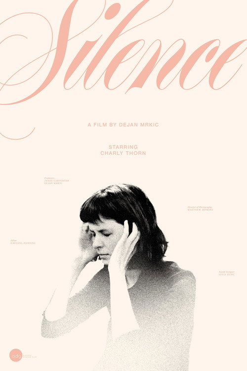 Silence poster 2
