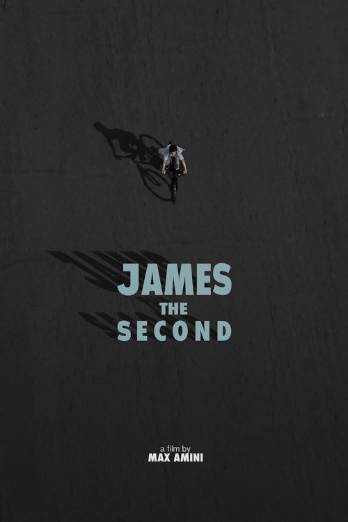 James the Second poster 3