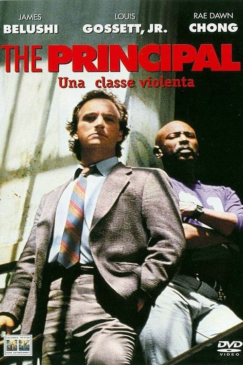 The+Principal+-+Una+classe+violenta