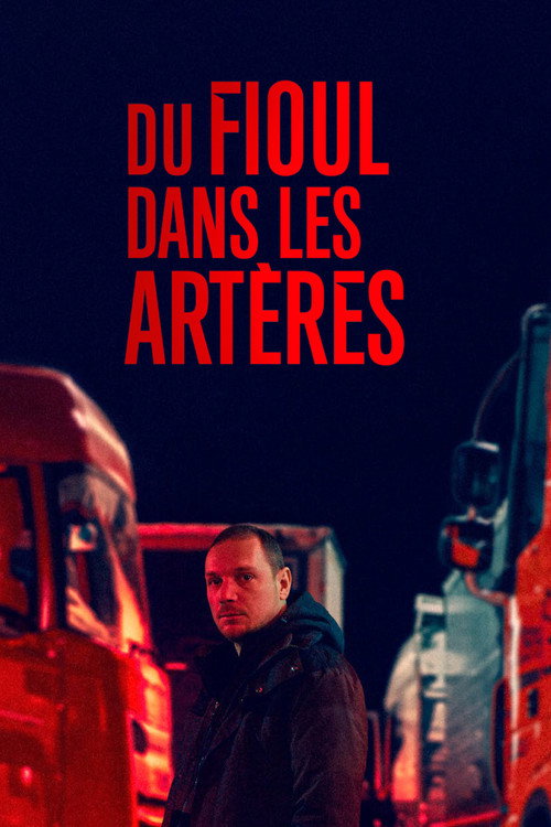 Made of Flesh and Fuel Poster