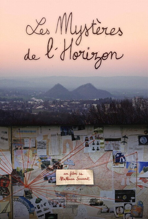 Les Mystères de l’Horizon's poster