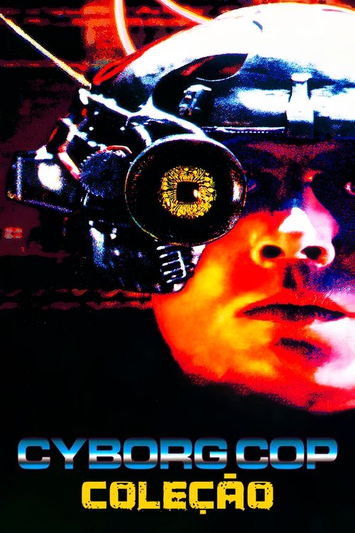 Cyborg Cop: Coleção