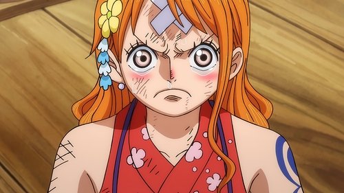 One Piece - 1070. Bölüm