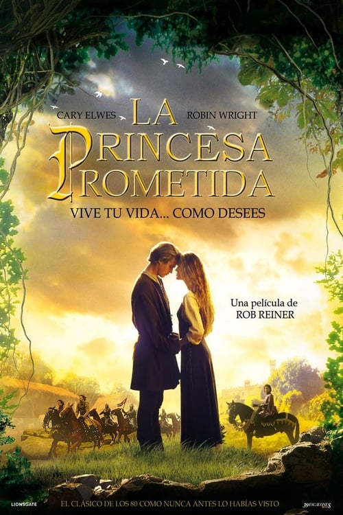 La princesa prometida (1987) PelículA CompletA 1080p en LATINO espanol Latino