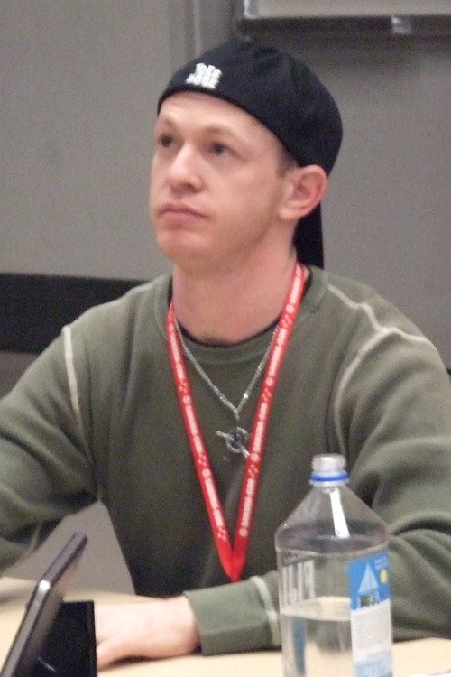 Steve Prince
