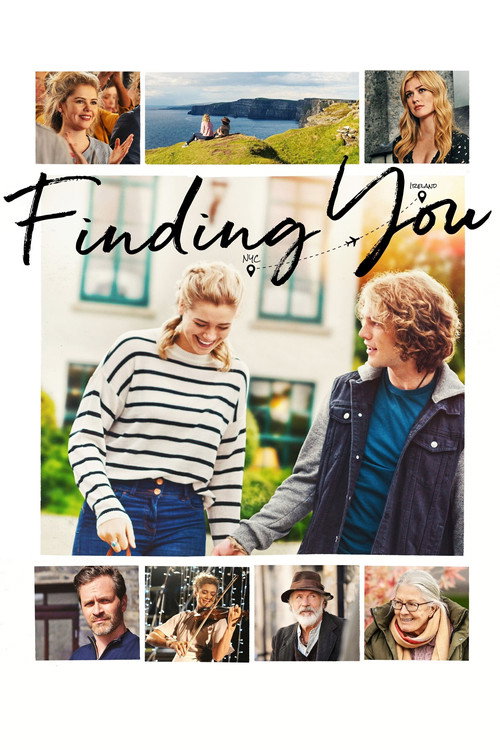 Assistir Finding You (2021) filme completo dublado online em Portuguese
