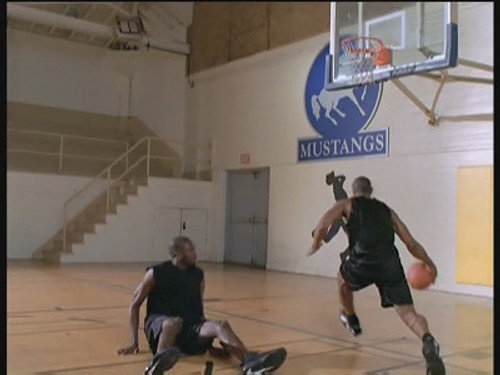 Slam-Dunk Dead
