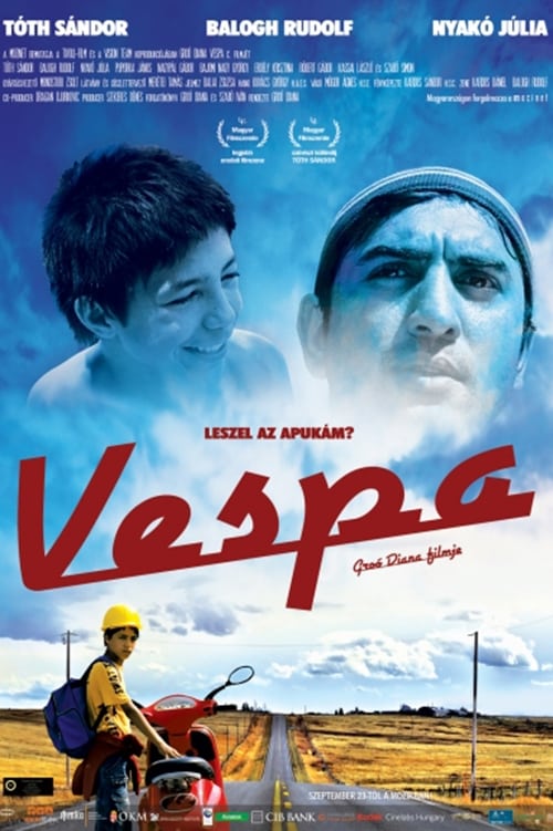 Vespa (2010) Guarda il film in streaming online