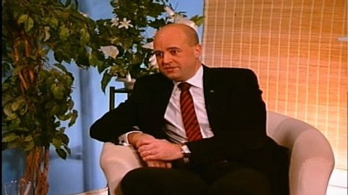 Fredrik Reinfeldt
