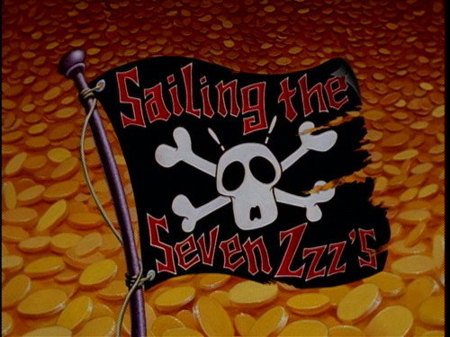 Sailing the Seven Zzz's
