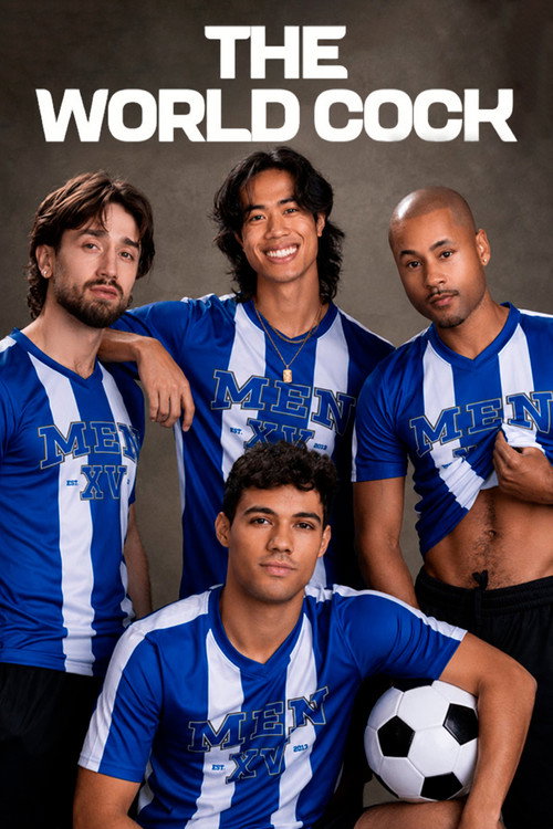 World Cock Poster